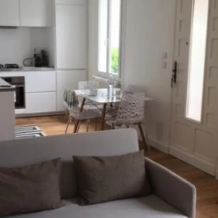 Luckey Homes - Rue De Sansu Apartmán *
