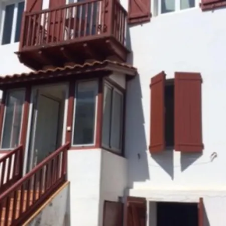 Luckey Homes - Rue De Sansu Apartmán Saint-Jean-de-Luz