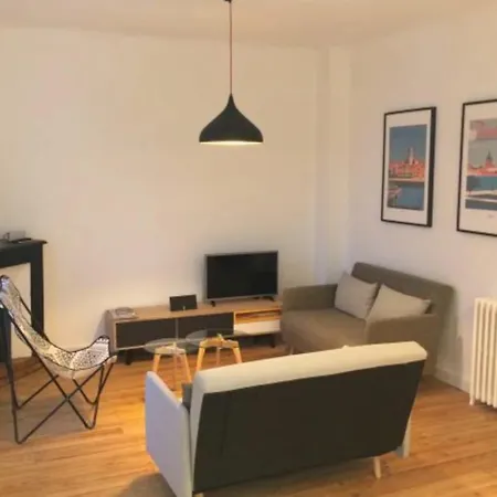 Apartmán Luckey Homes - Rue De Sansu