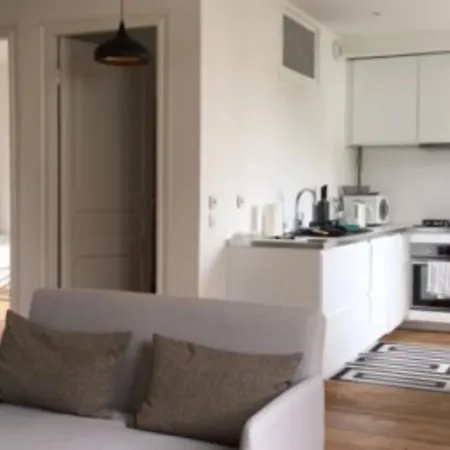 Apartmán Luckey Homes - Rue De Sansu